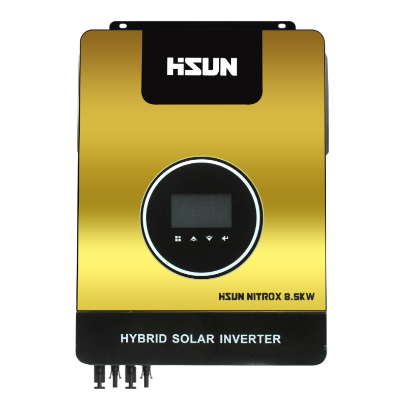 HISUN NITROX 8.5KW HYB INVERTER